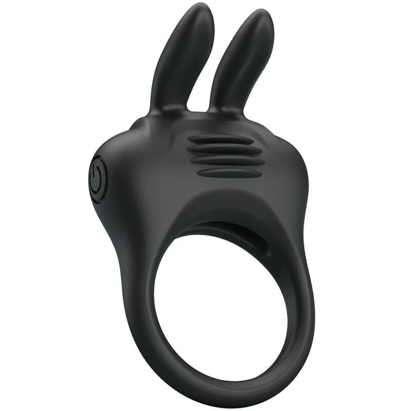 PRETTY LOVE - DAVION RABBIT VIBRATOR RING - Imagen 2