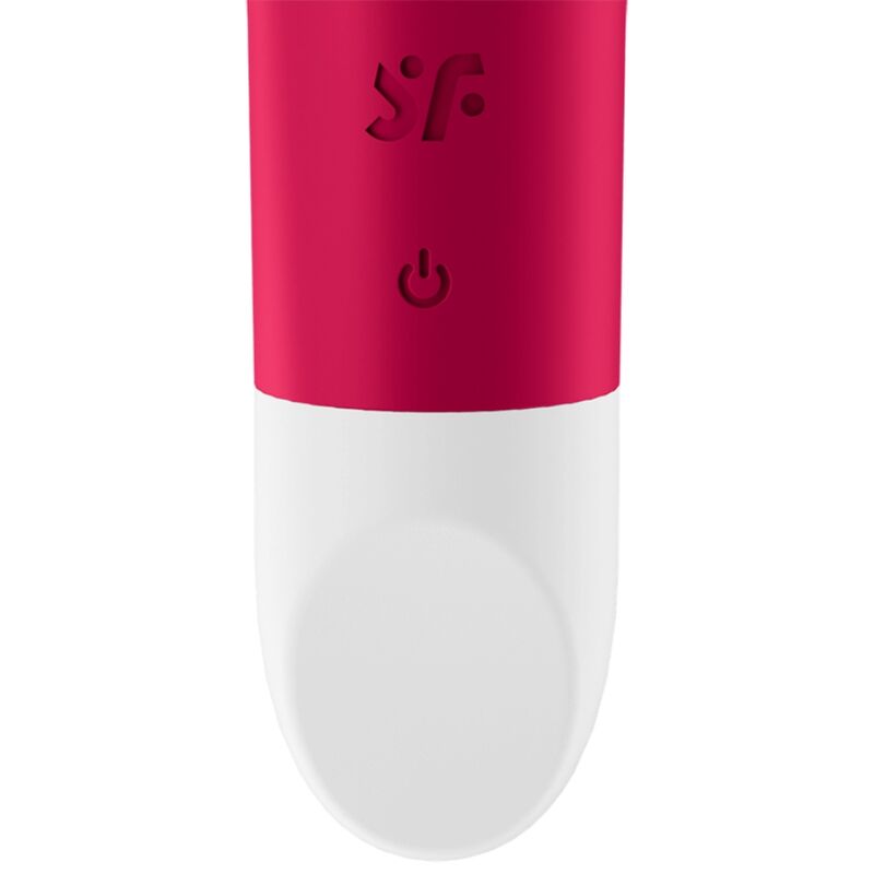 SATISFYER - ULTRA POWER BULLET 1 RED - Imagen 2