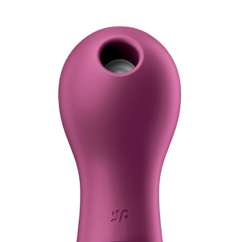 SATISFYER - LUCKY LIBRA STIMULATOR VIBRATOR - Imagen 3