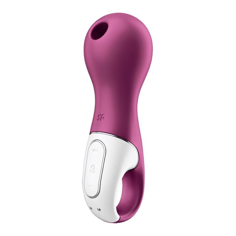 SATISFYER - LUCKY LIBRA STIMULATOR VIBRATOR - Imagen 2