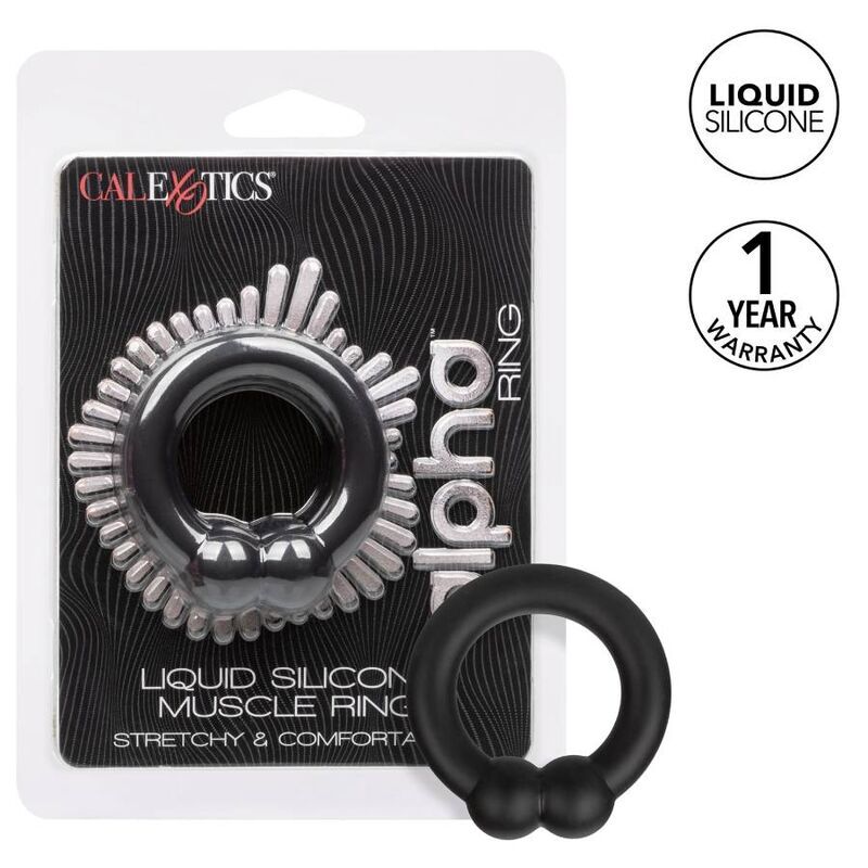 CALEXOTICS - ALPHA MUSCLE RING BLACK - Imagen 3