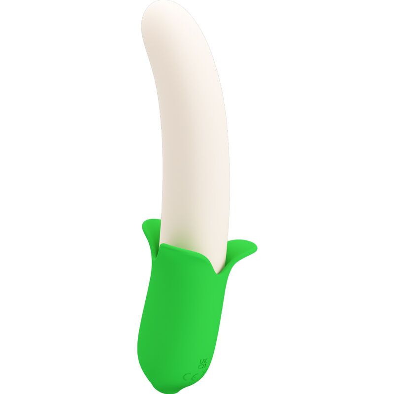 PRETTY LOVE - BANANA KNIGHT SUPER POWER 7 SILICONE VIBRATIONS - Imagen 2