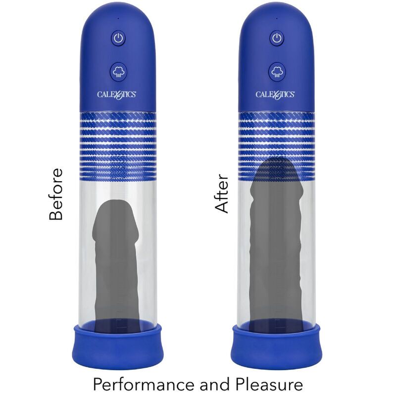 CALEXOTICS - ADMIRAL ERECTION PUMP KIT RECHARGEABLE - Imagen 5