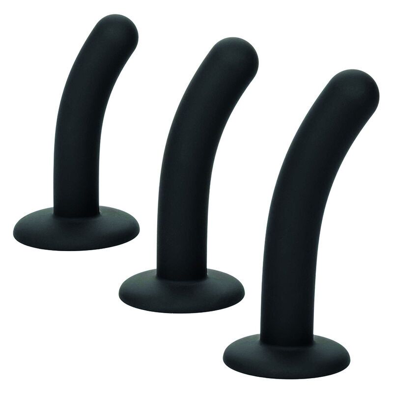 CALEXOTICS - BOUNDLESS SILICONE CURVE PEGGING KIT - Imagen 5