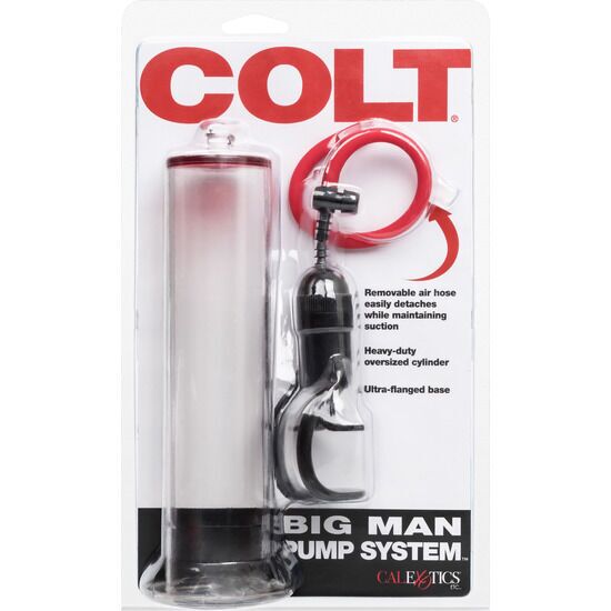 CALEXOTICS - COLT BIG MAN PUMP SYSTEM - Imagen 2