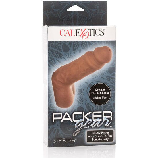 CALEXOTICS - STAND TO PEE PACKER BROWN - Imagen 3