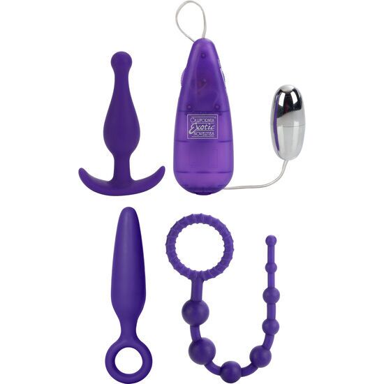 CALEXOTICS - HER ANAL KIT - Imagen 2