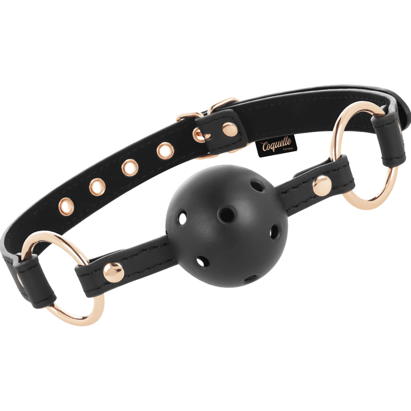 COQUETTE CHIC DESIRE - FANTASY BREATHABLE BALL GAG - Imagen 2