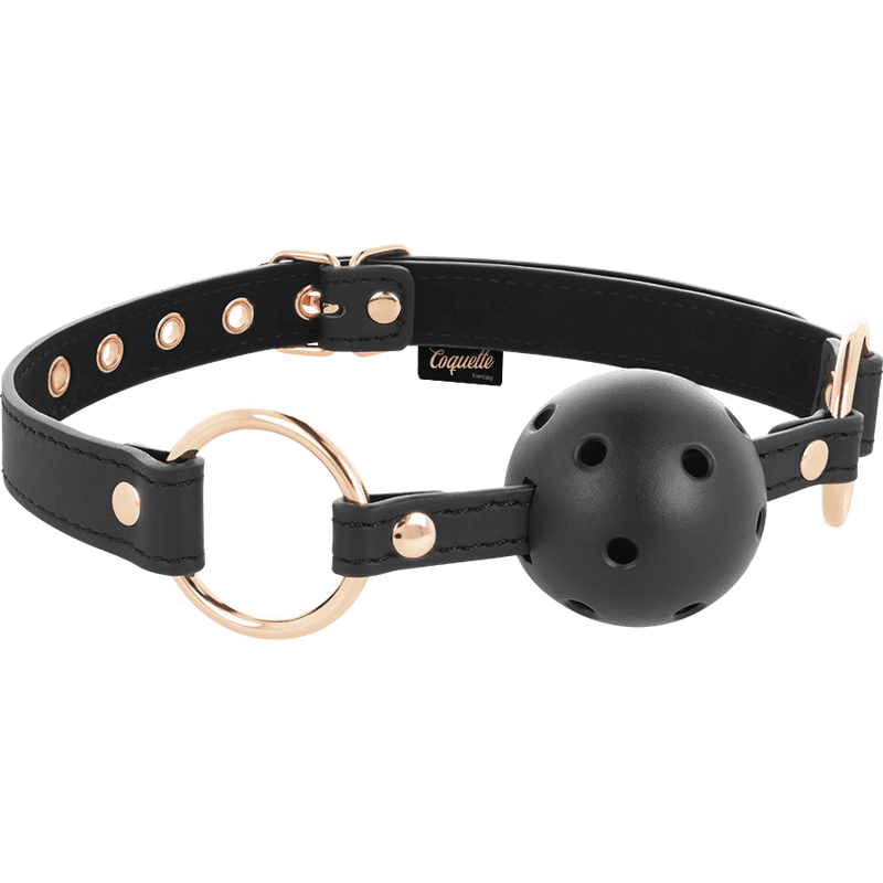 COQUETTE CHIC DESIRE - FANTASY BREATHABLE BALL GAG - Imagen 3