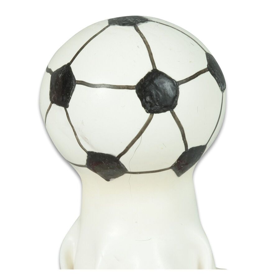 CONDOMERIE - HANDPAINTED NOVELTY CONDOMS FOOTBALL - Imagen 2