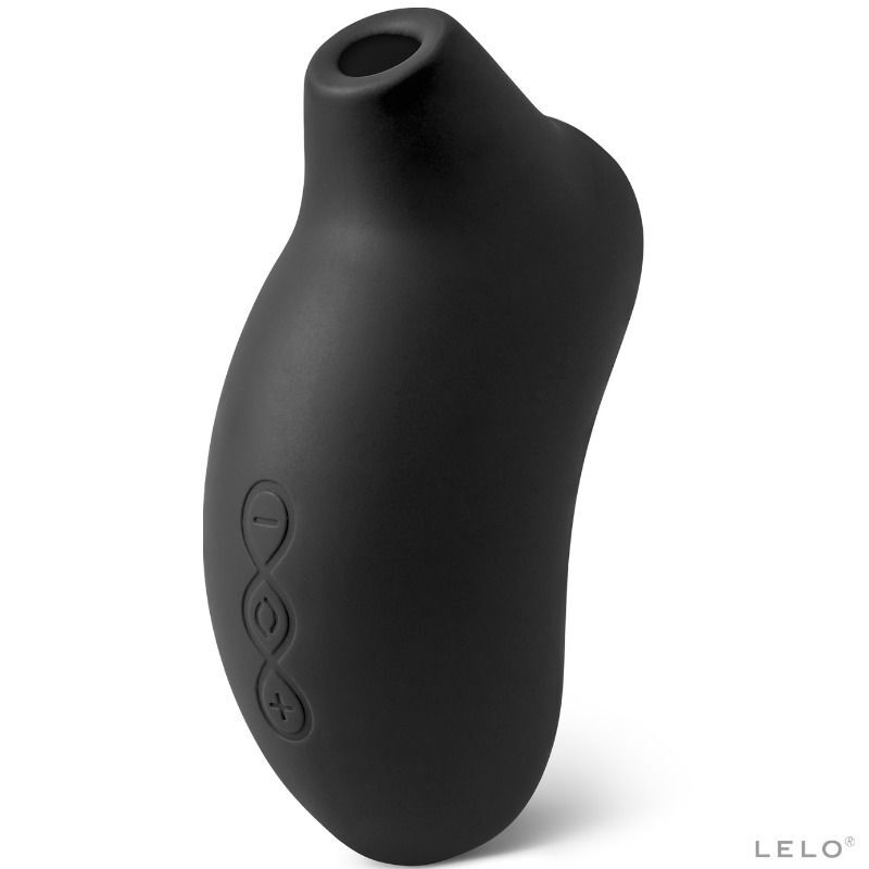 LELO - CLITORIS STIMULATOR SONA CRUISE BLACK - Imagen 2