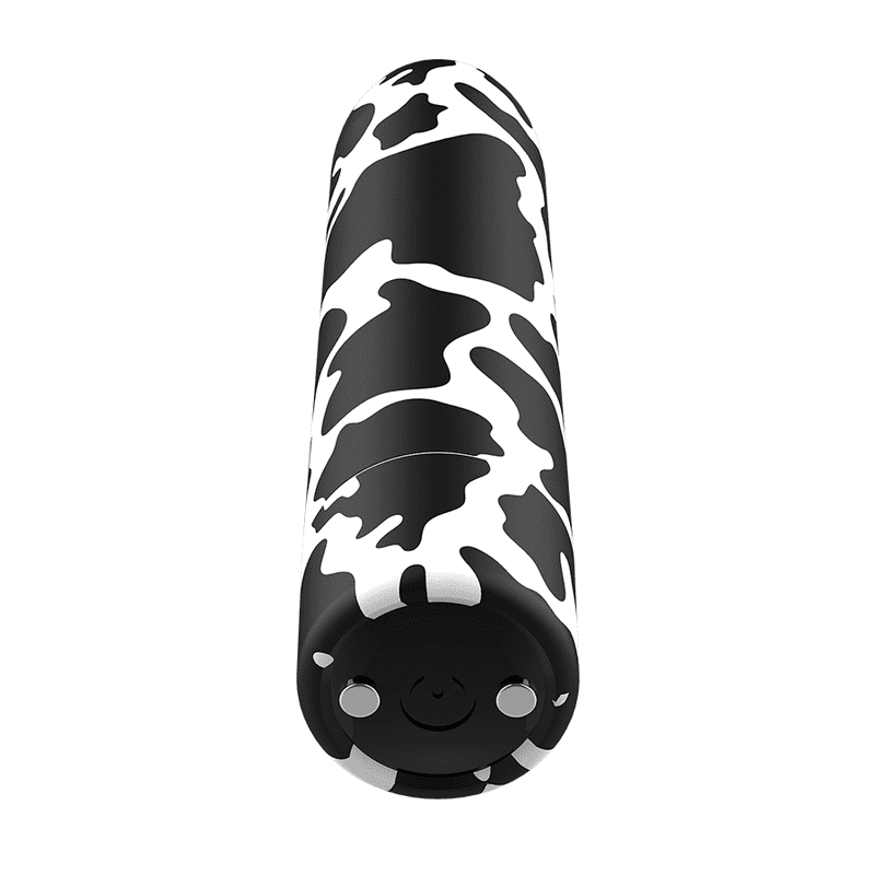 CUSTOM BULLETS - RECHARGEABLE COW MAGNETIC 10 INTENSITIES - Imagen 5