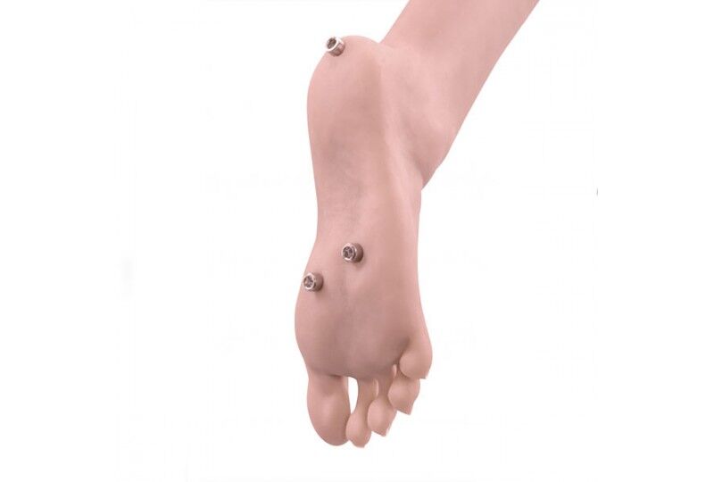 MUÑECA REALÍSTICA CINDY SHOT TOYS 1.63cm. - Imagen 5