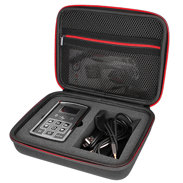 ELECTRASTIM - ELECTRO ESTIMULADOR AXIS DE ALTA ESPECIFICACIÓN