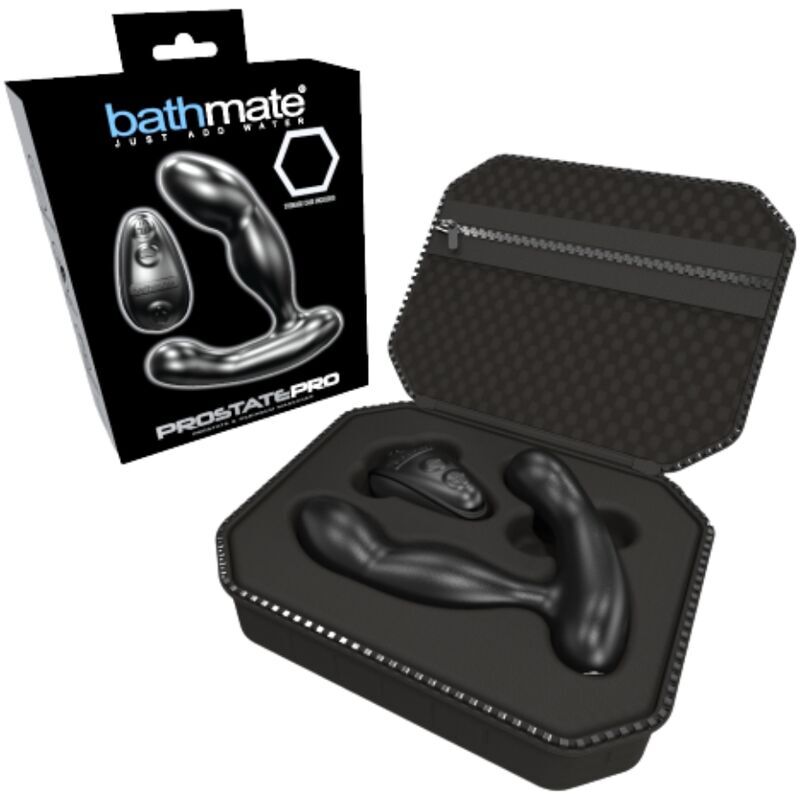 BATHMATE - PROSTATE PRO PERINEUM MASSAGER - Imagen 4