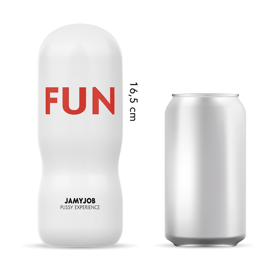 JAMYJOB MASTURBADOR VAGINA EXCITANTE - Imagen 5