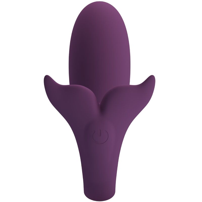 PRETTY LOVE - JAYLEEN VIBRADOR APP CONTROL REMOTO LILA - Imagen 4