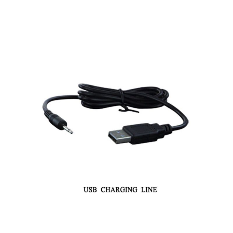 MR PLAY - PLUG WITH BLACK ROTATING BALLS REMOTE CONTROL - Imagen 3